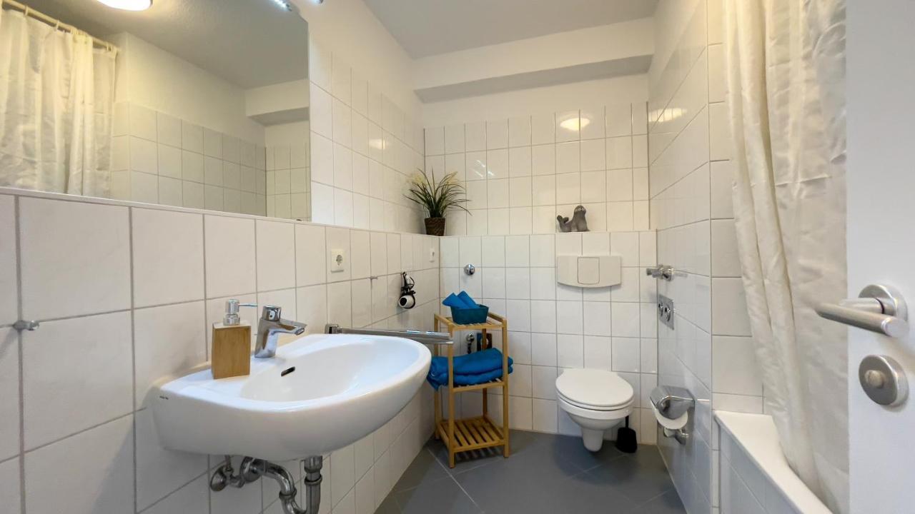 Nordseebrandung A3 1 Apartment *